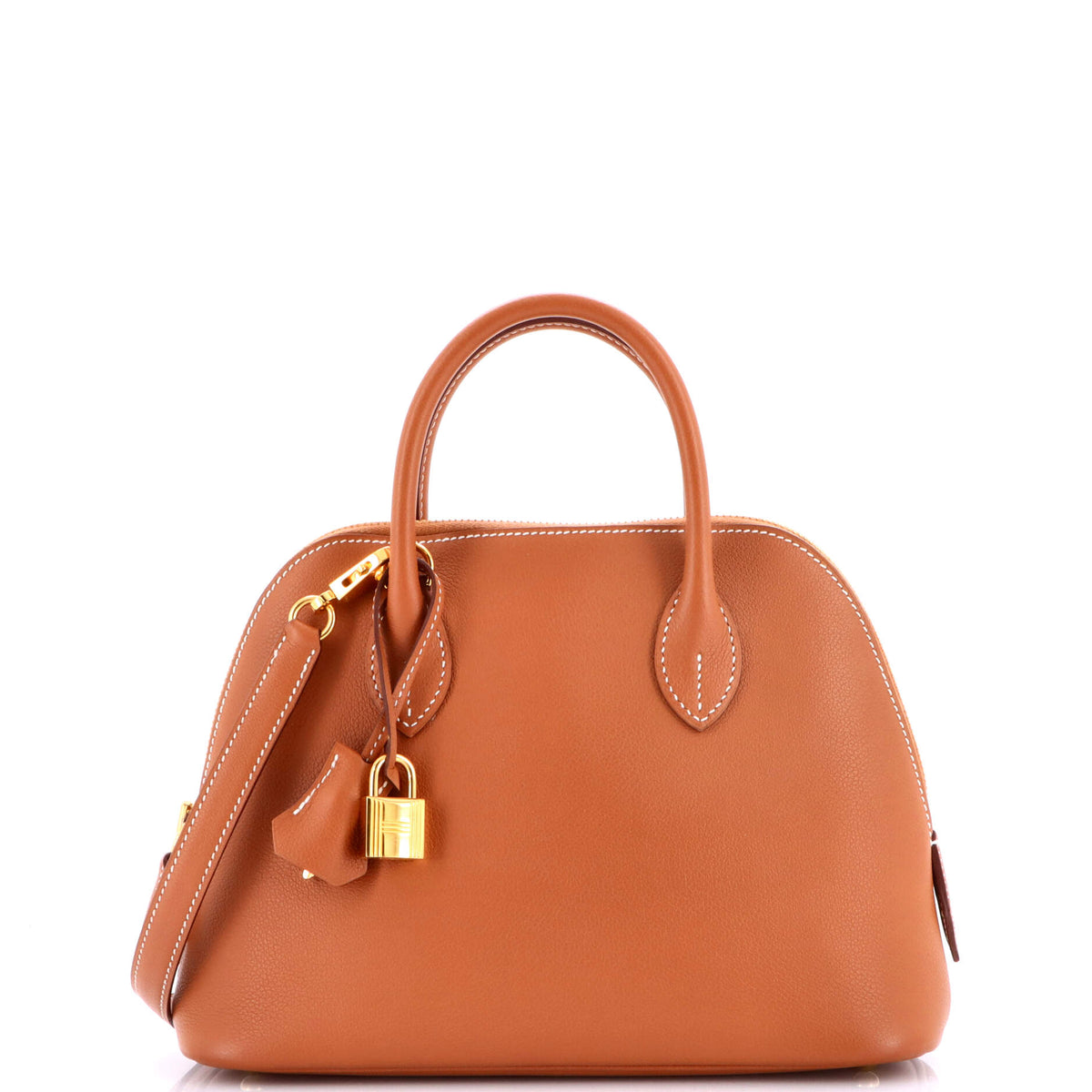 Herm?s Bolide 1923 Bag Evercolor 25