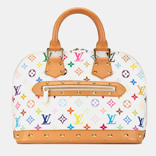 Monogram Multicolore Alma PM Bag