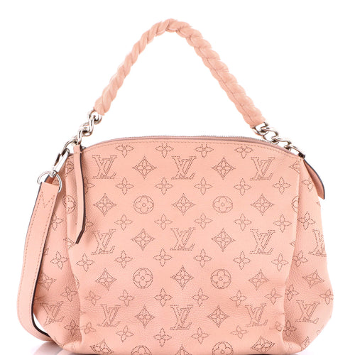 Babylone Handbag Mahina Leather BB