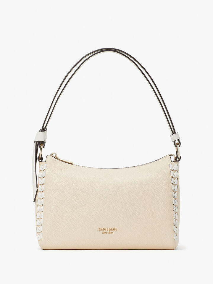 Kate Spade Au Knott Whipstiched Medium Shoulder Bag