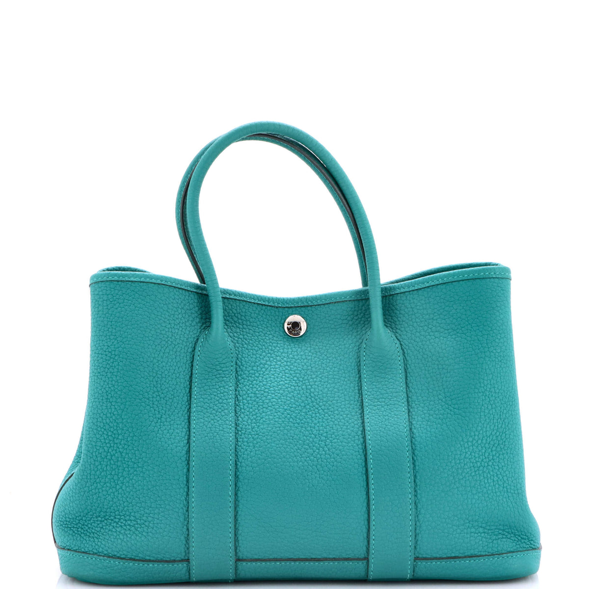 Herm?s Garden Party Tote Leather 30
