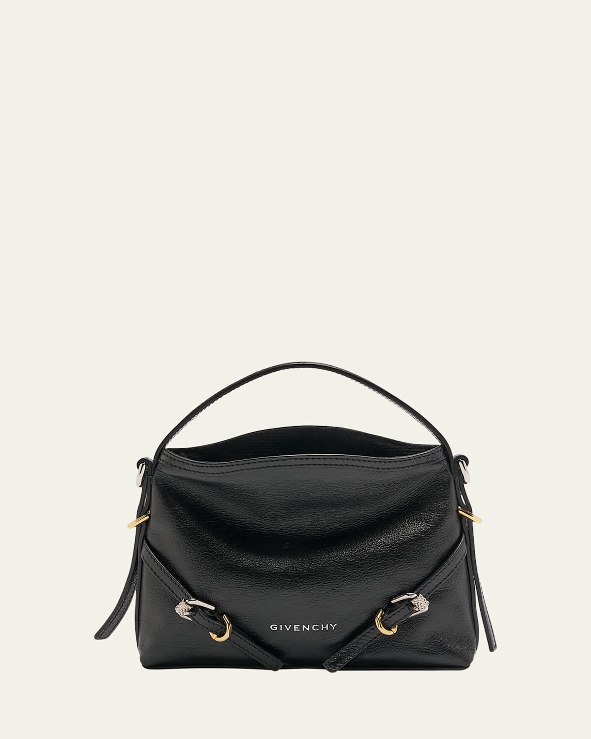 Givenchy Sac Voyou Nano en cuir