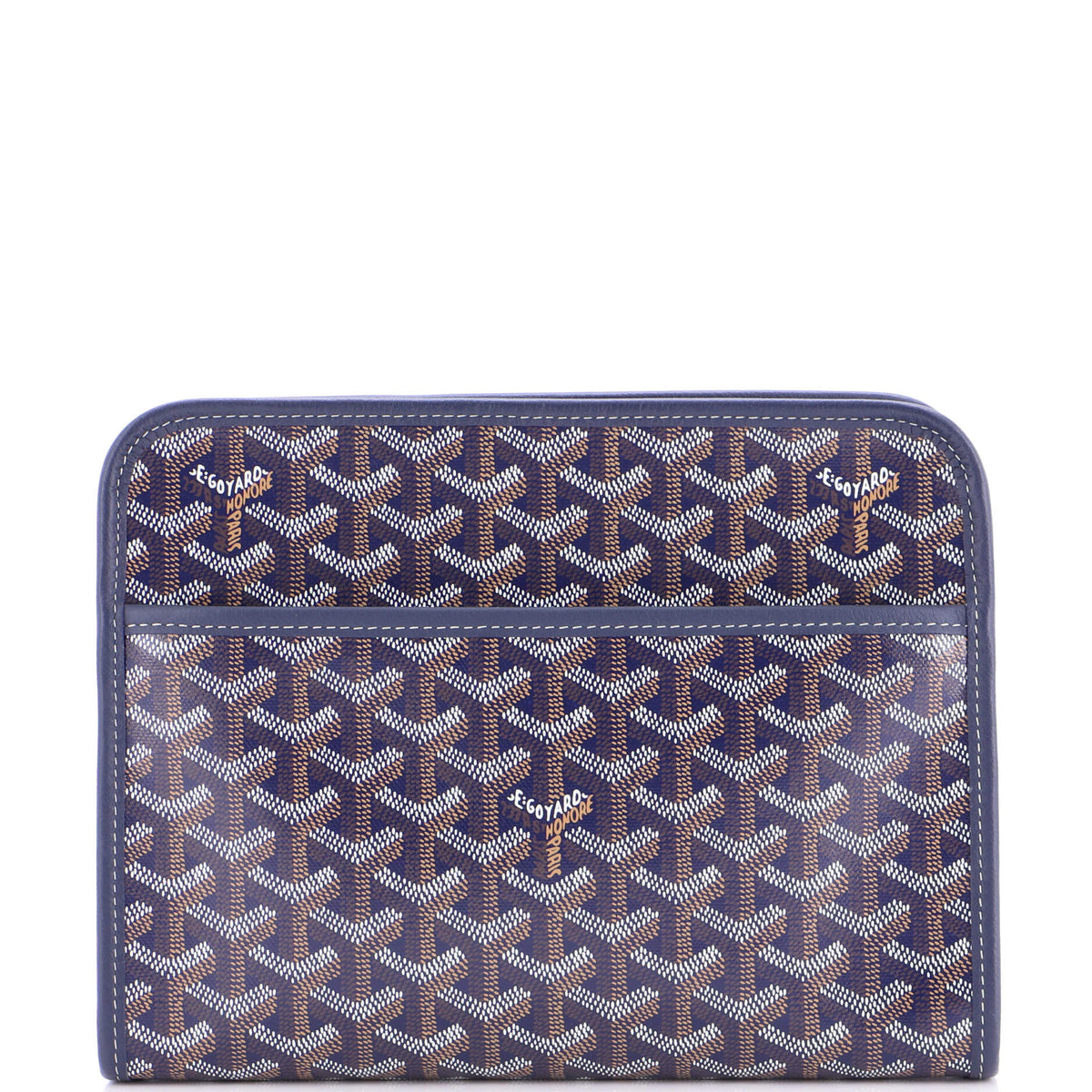 Goyard GOYARD Jouvence Toiletry Pouch Coated Canvas