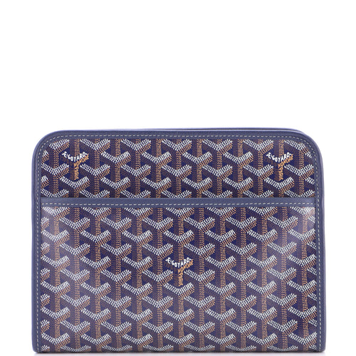 GOYARD Jouvence Toiletry Pouch Coated Canvas