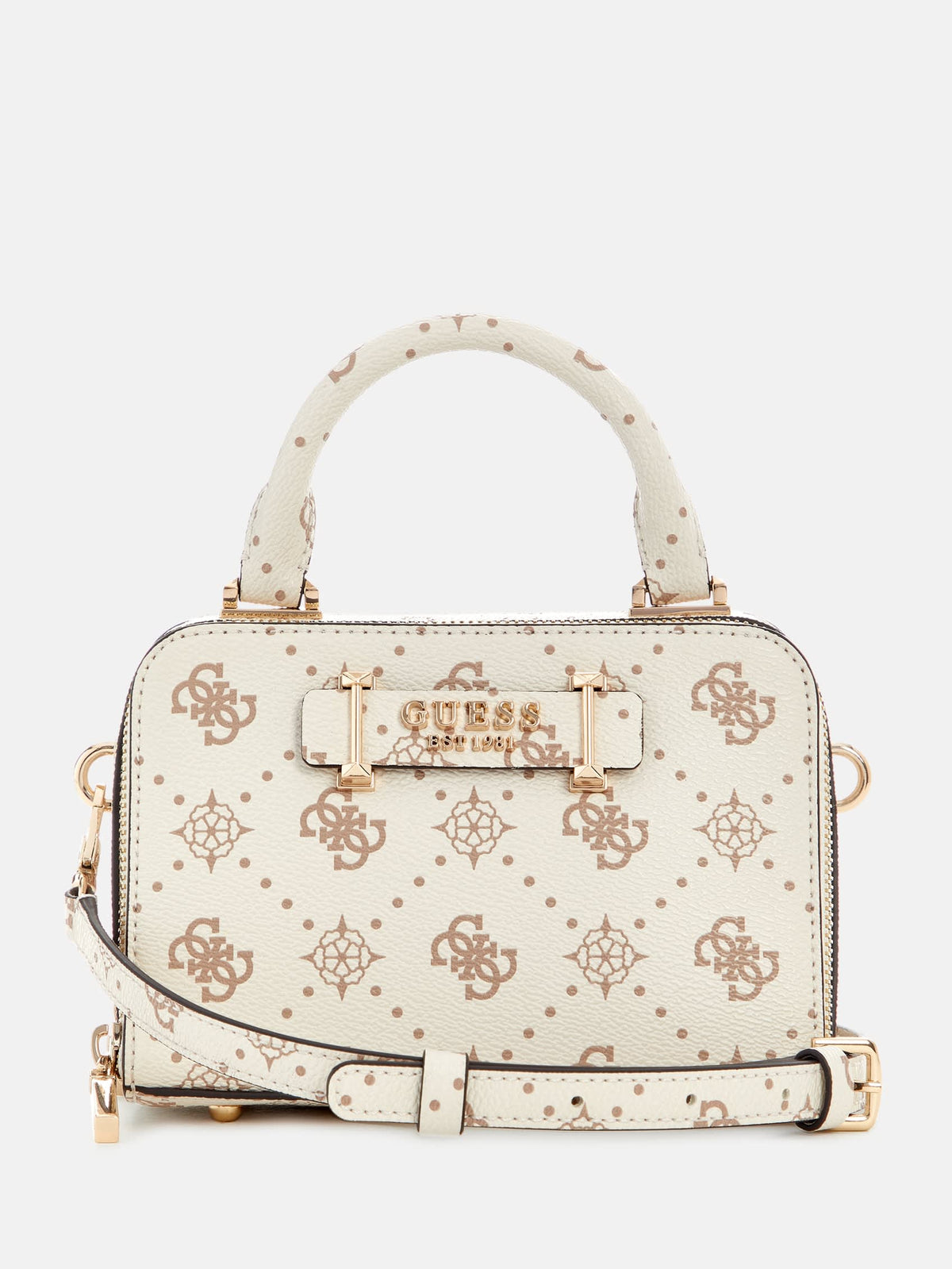 Guess Silia Peony Mini Satchel