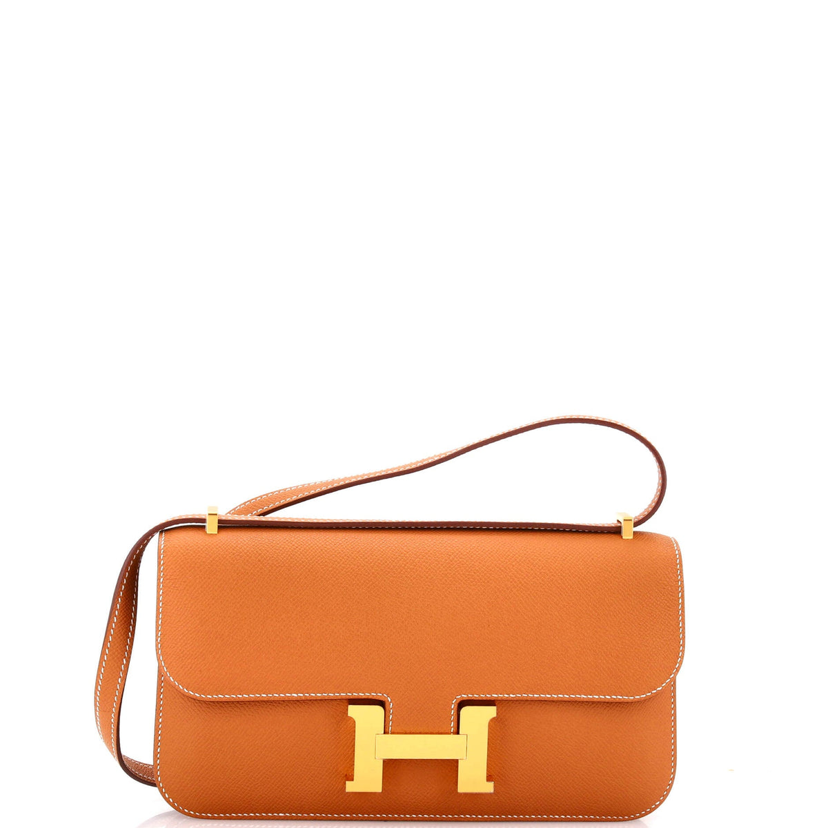 Herm?s Constance Elan NM Bag Epsom 25