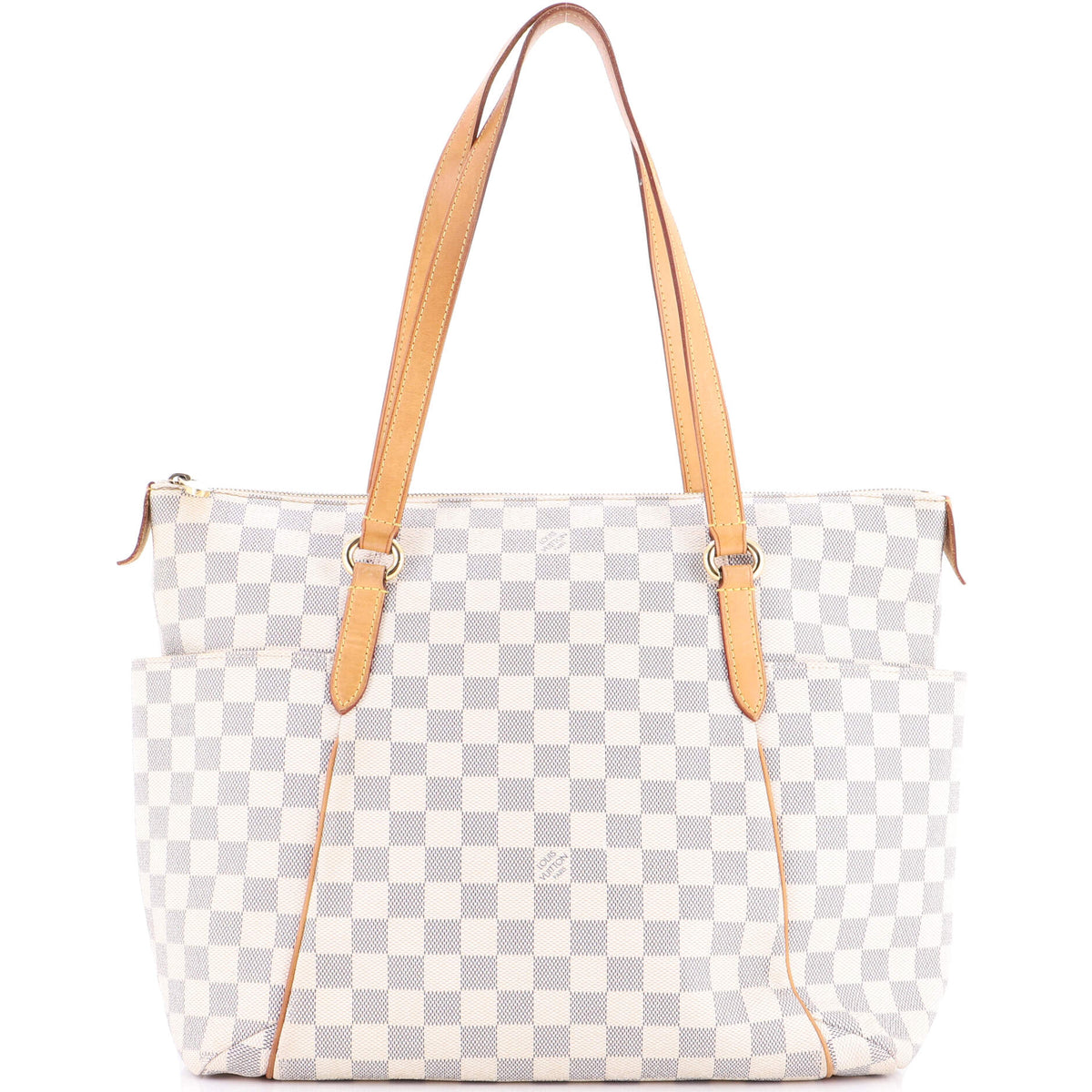 Louis Vuitton Totally Handbag Damier MM
