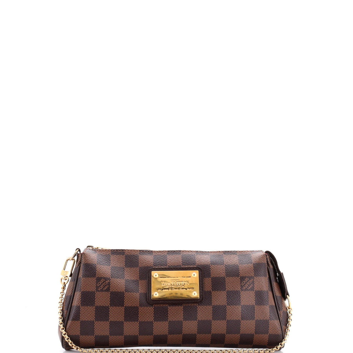 Louis Vuitton Eva Handbag Monogram Canvas
