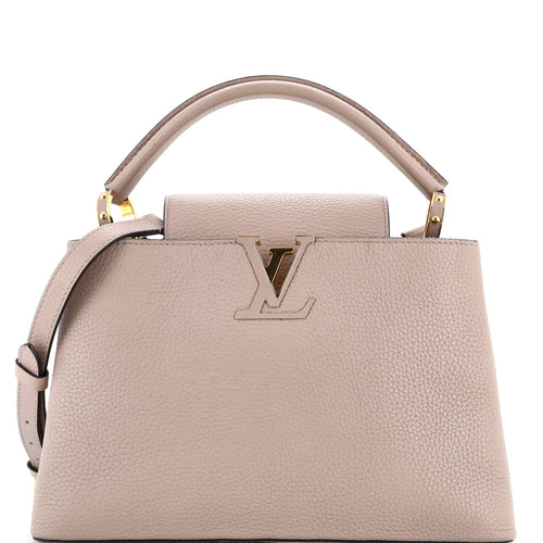 Capucines Bag Leather PM