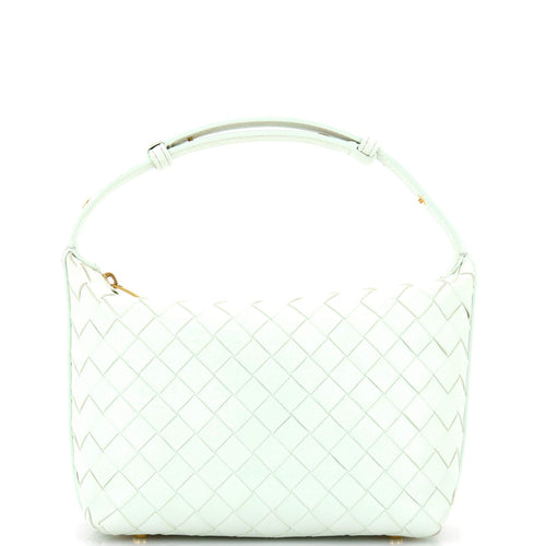 Wallace Shoulder Bag Intrecciato Nappa Mini