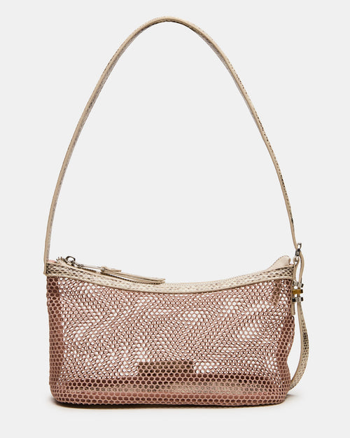 Women's Vixen Bag - Blush - Mesh