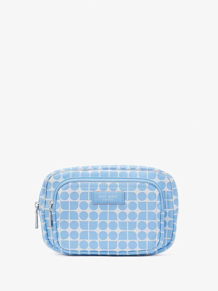 Kate Spade Au Noel Jacquard Belt Bag