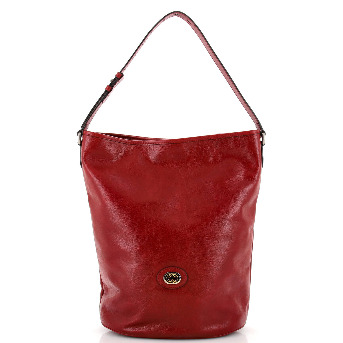 Gucci GUCCI Morpheus Hobo Leather Large