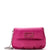 FENDI Fendista Pochette Crossbody Leather