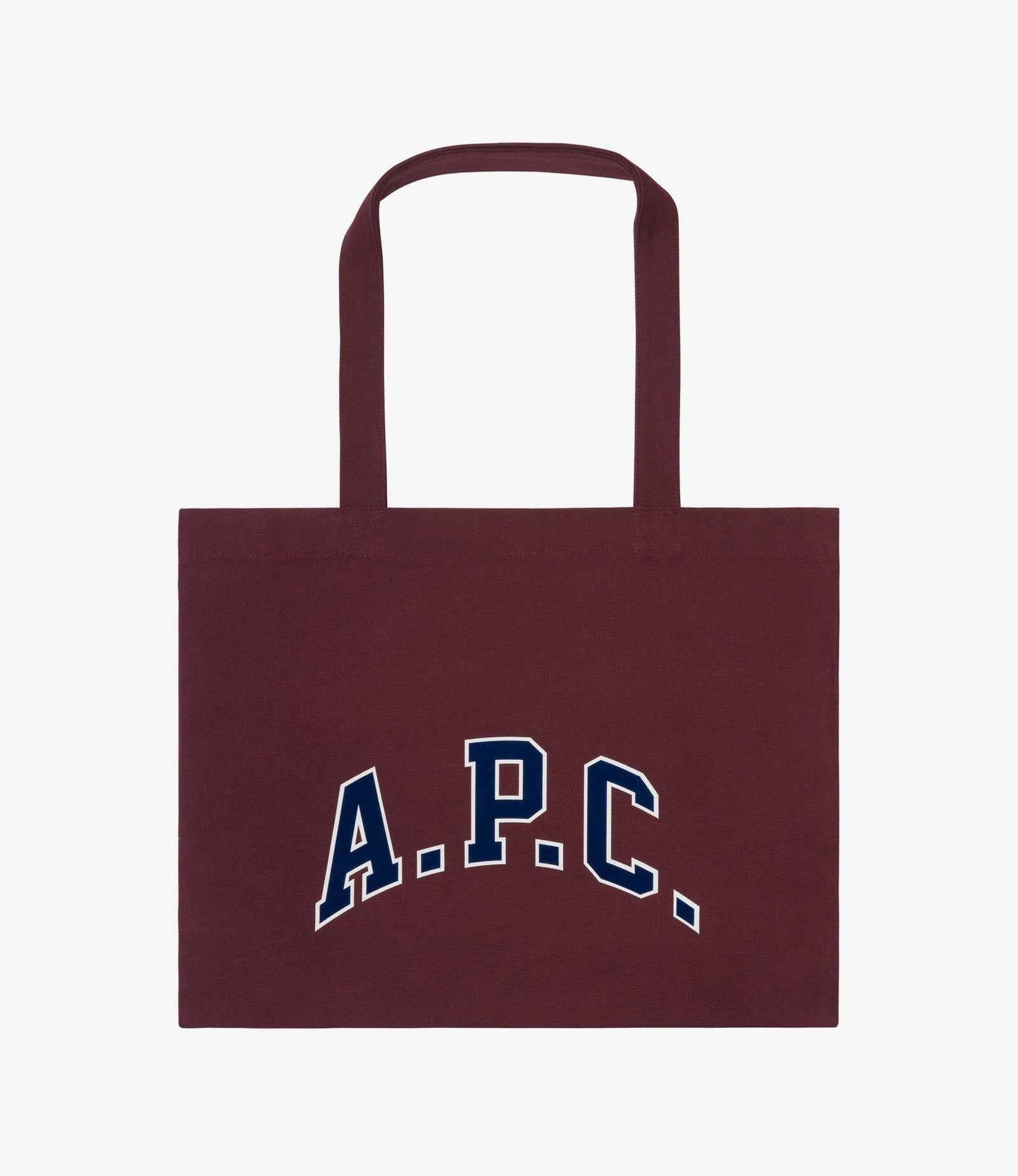 A.P.C. Diane University shopping bag