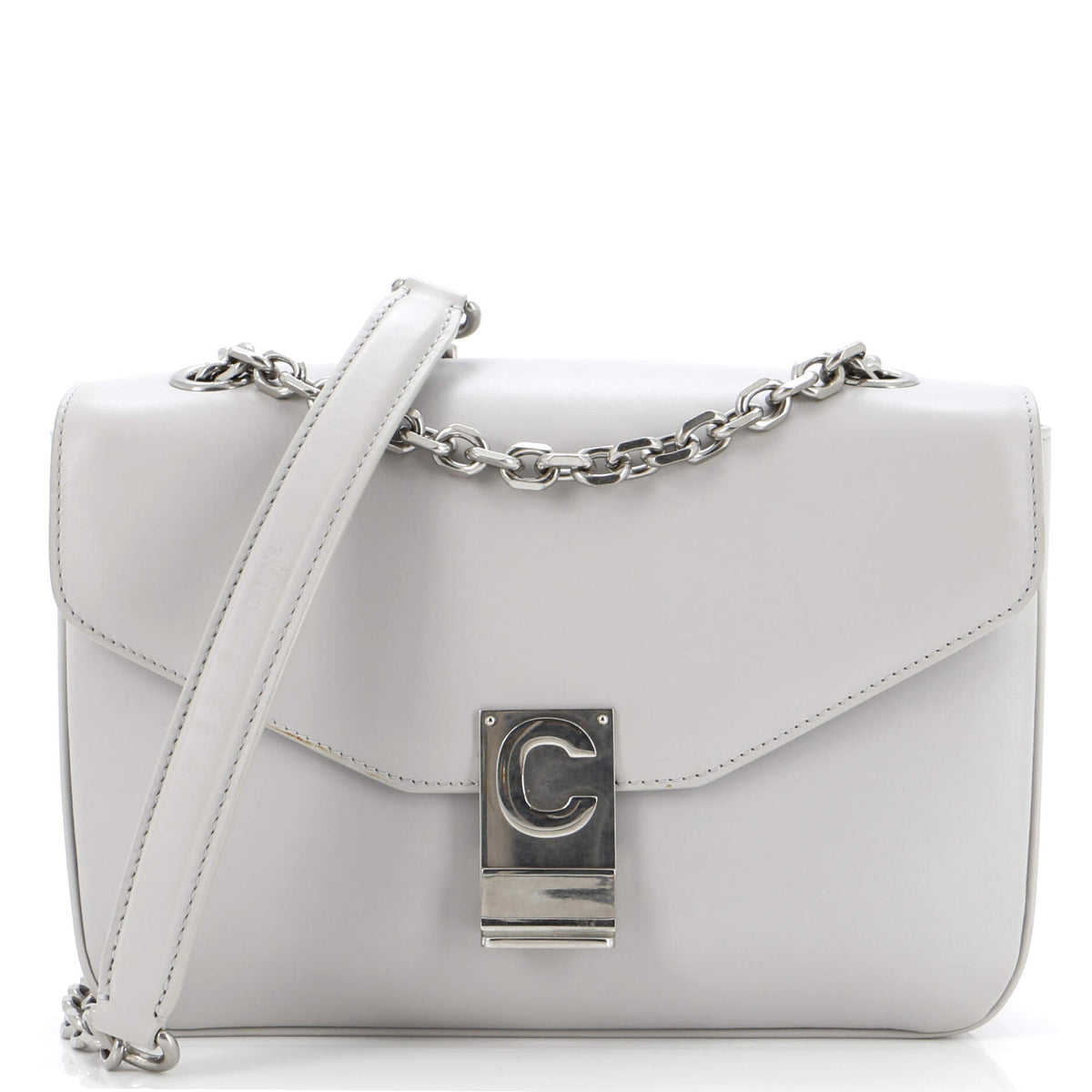 Celine CELINE C Bag Leather Medium