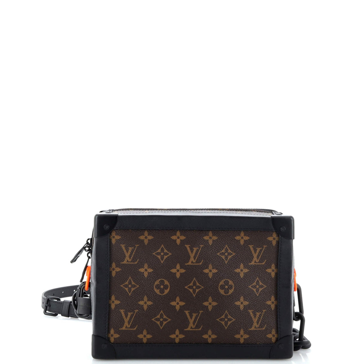 Louis Vuitton Solar Ray Soft Trunk Bag Monogram Canvas