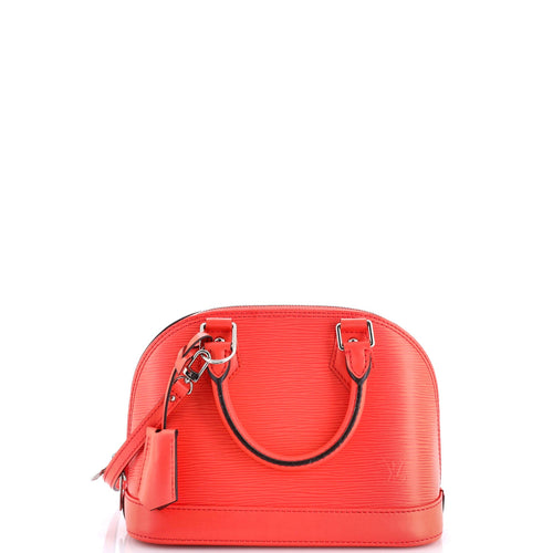 Alma Handbag Epi Leather BB