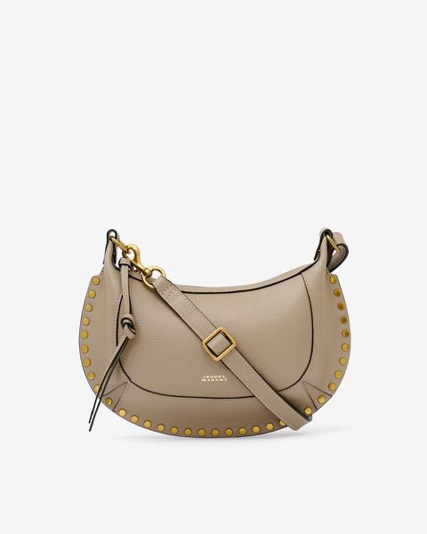 Isabel Marant Tasche Oskan Moon - Damen - Taupe - Isabel Marant