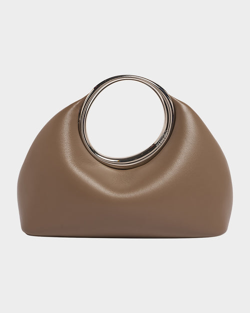 Le Petit Calino Ring Top-Handle Bag