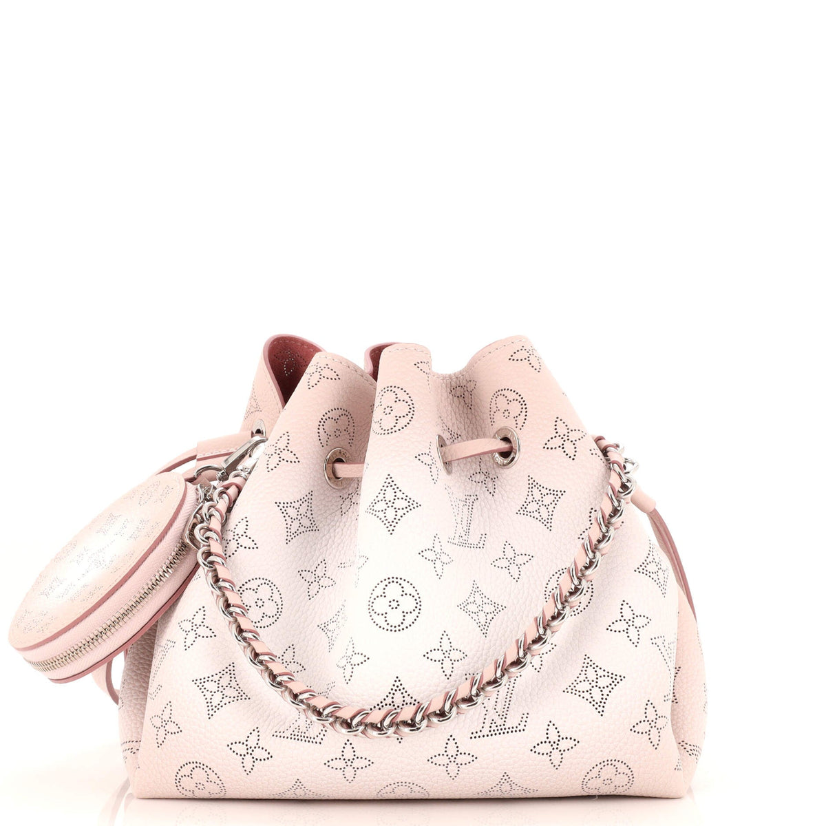 Louis Vuitton Bella Bucket Bag Gradient Mahina Leather