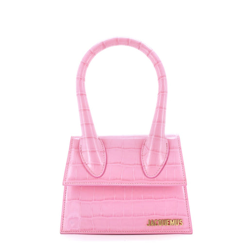 Le Chiquito Moyen Bag Leather Moyen