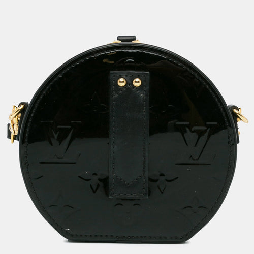Vernis Mini Boite Chapeau Souple
