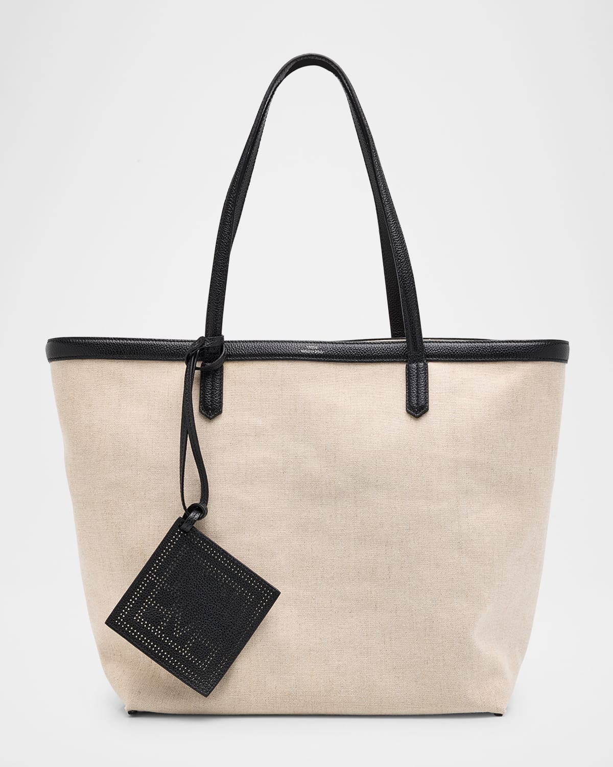 Toteme Travel Canvas Tote Bag