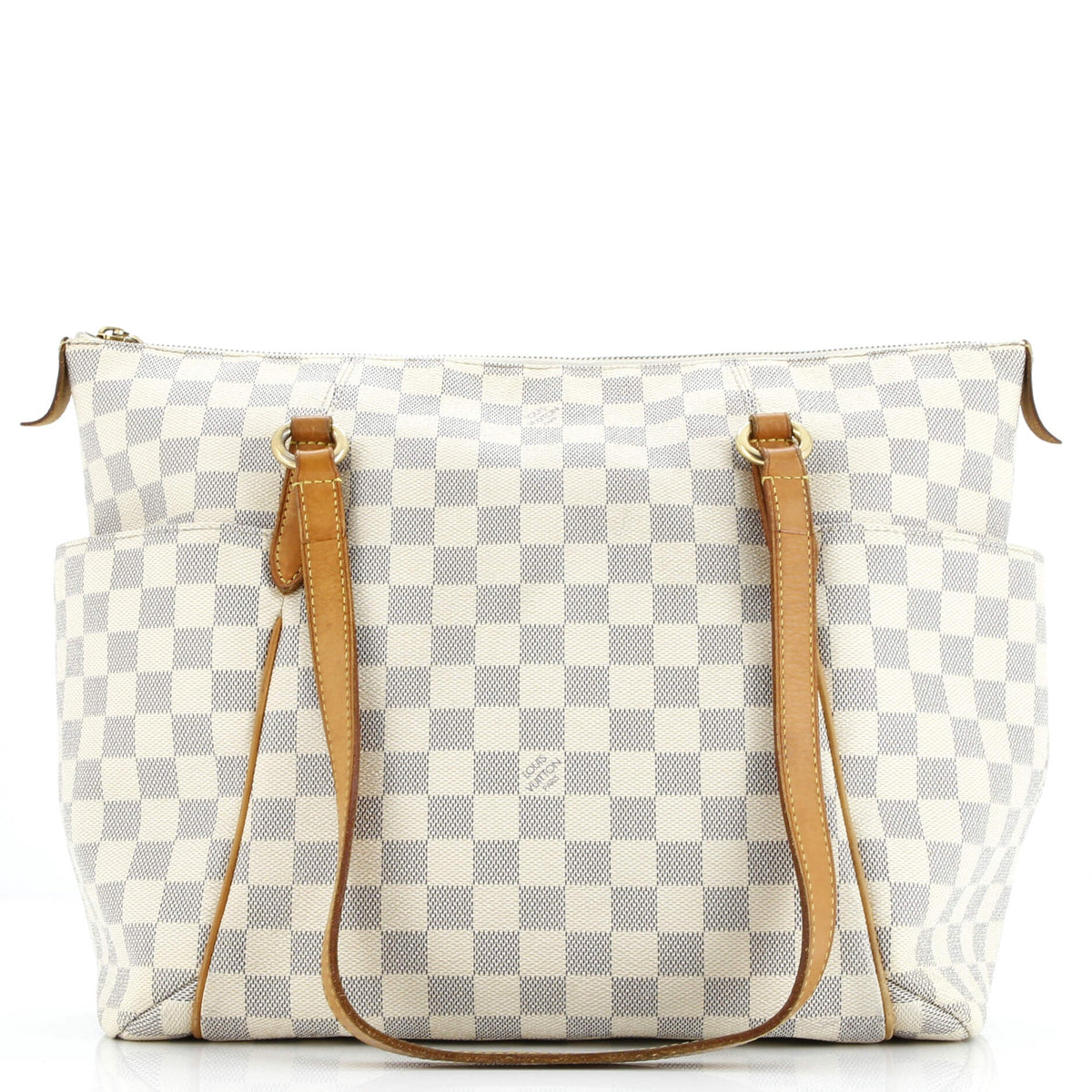 Louis Vuitton Totally Handbag Damier MM