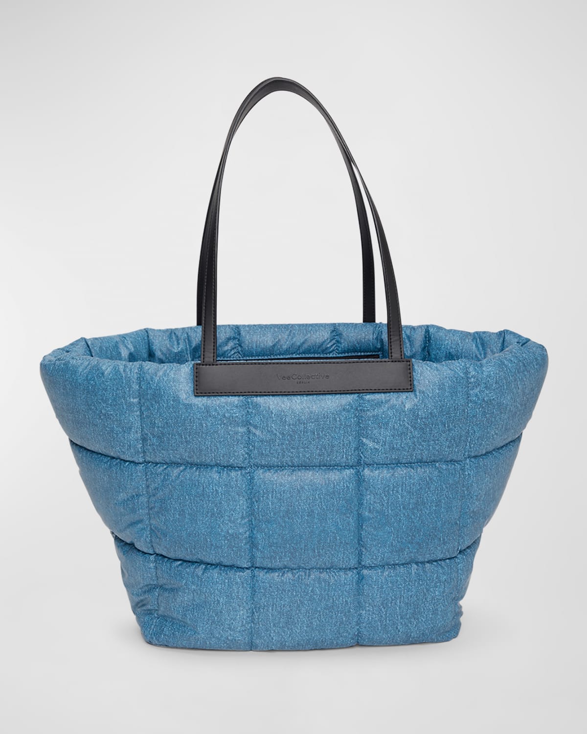 Veecollective Porter Max Quilted Tote Bag