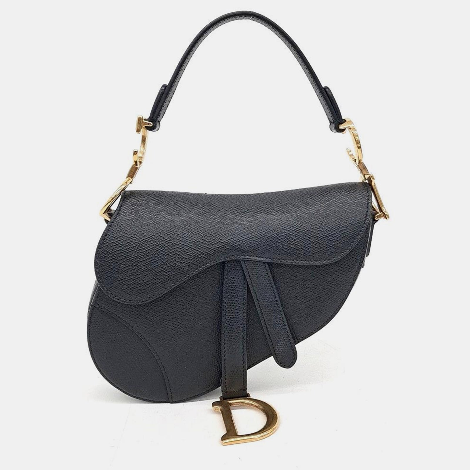 Dior Christian Mini Saddle Bag