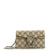 GUCCI Dionysus Bag GG Coated Canvas Super Mini