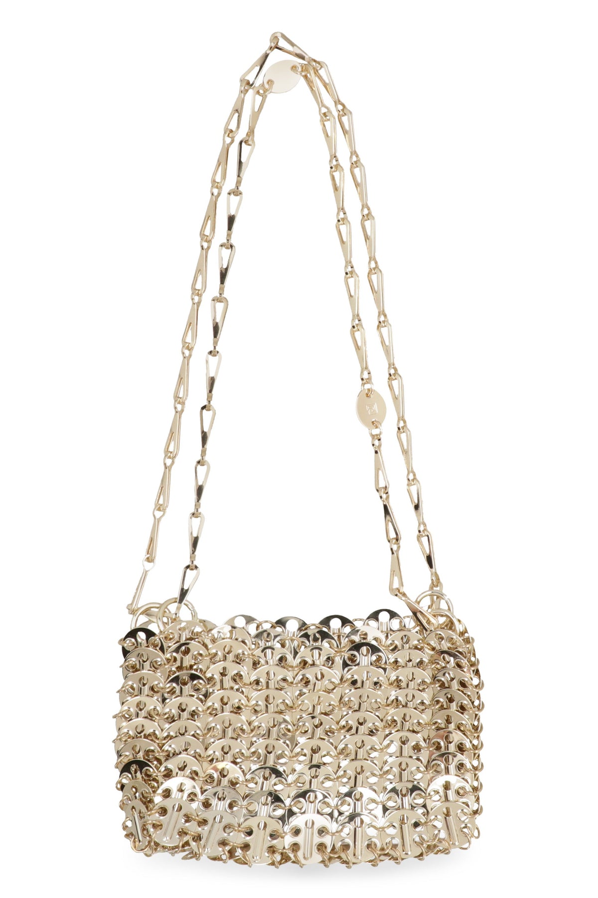 Rabanne Women's 1969 Mini Bag in Gold | 20PSS0127MET002 Color P711