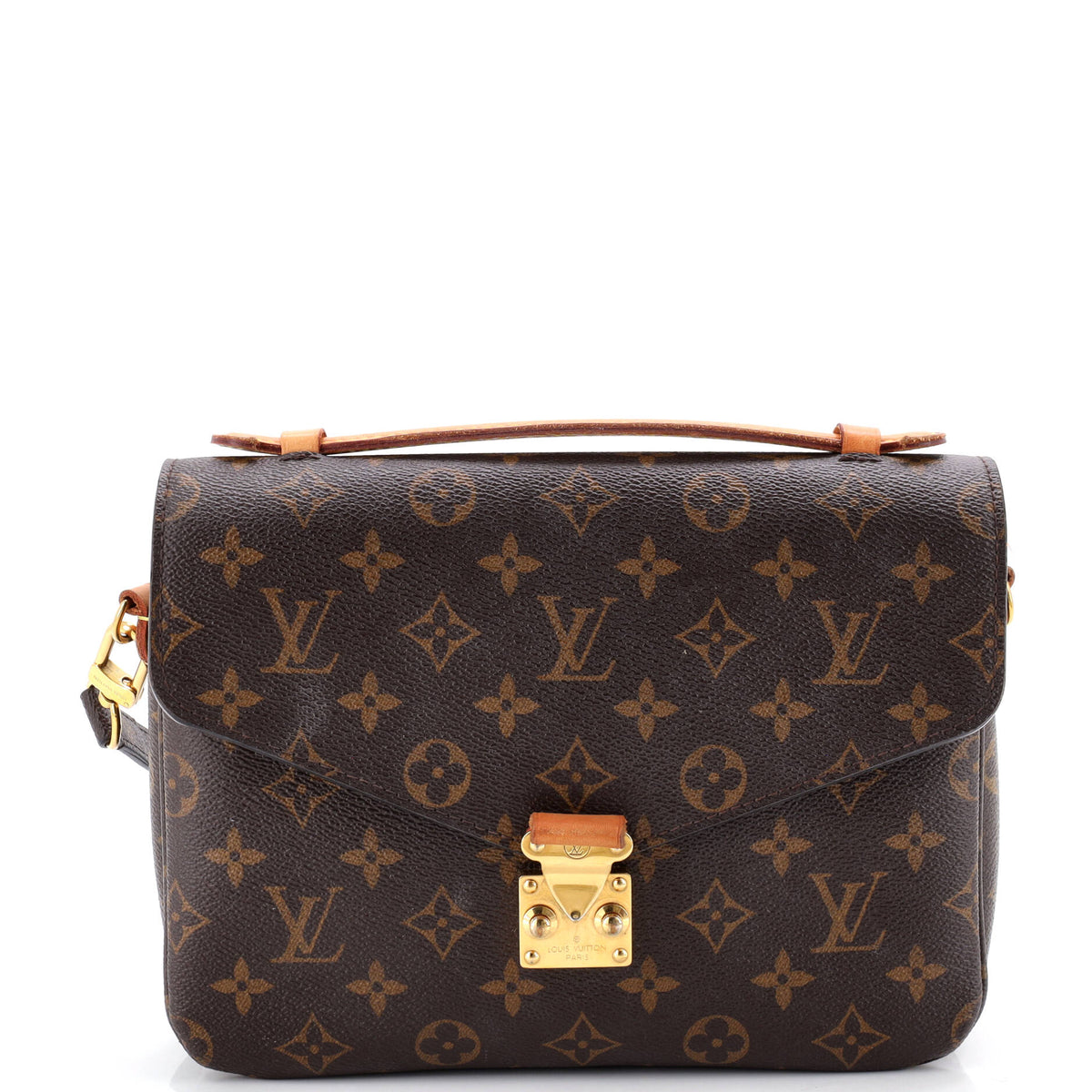 Louis Vuitton Pochette Metis Monogram Canvas