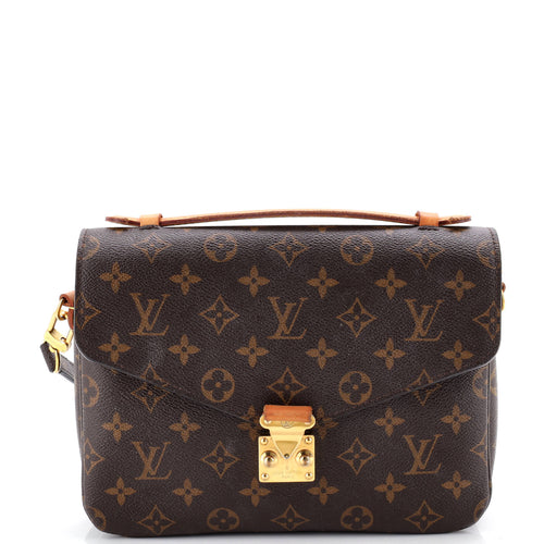 Pochette Metis Monogram Canvas