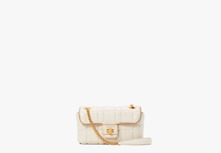 Kate Spade New York Evelyn Quilted Small Shoulder Crossbody