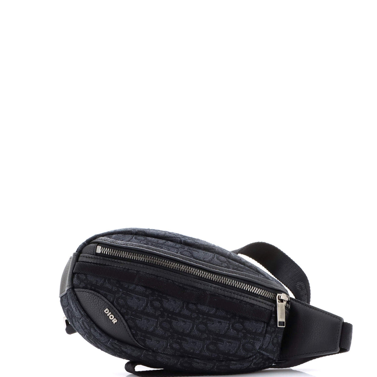 Christian Dior Scarab Bag Oblique Canvas and Leather
