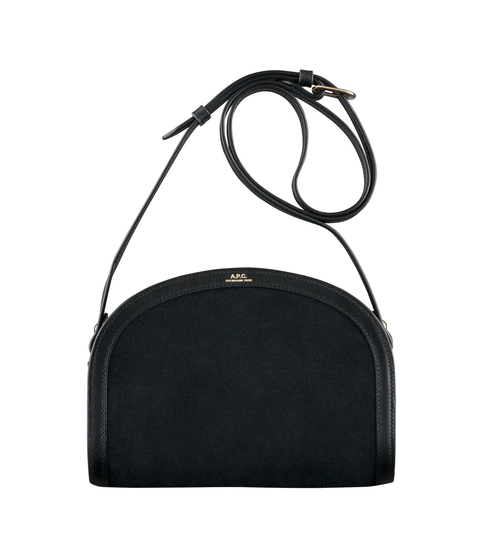 A.P.C. Demi-Lune-Tasche