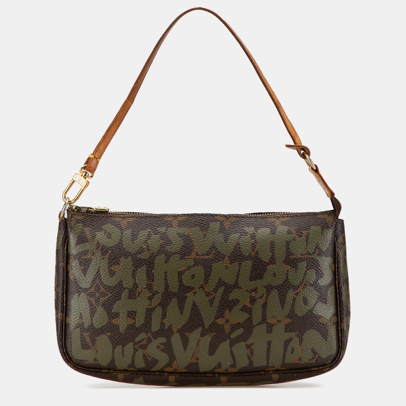 Louis Vuitton Stephen Sprouse Monogramm Graffiti Pochette Accessoires