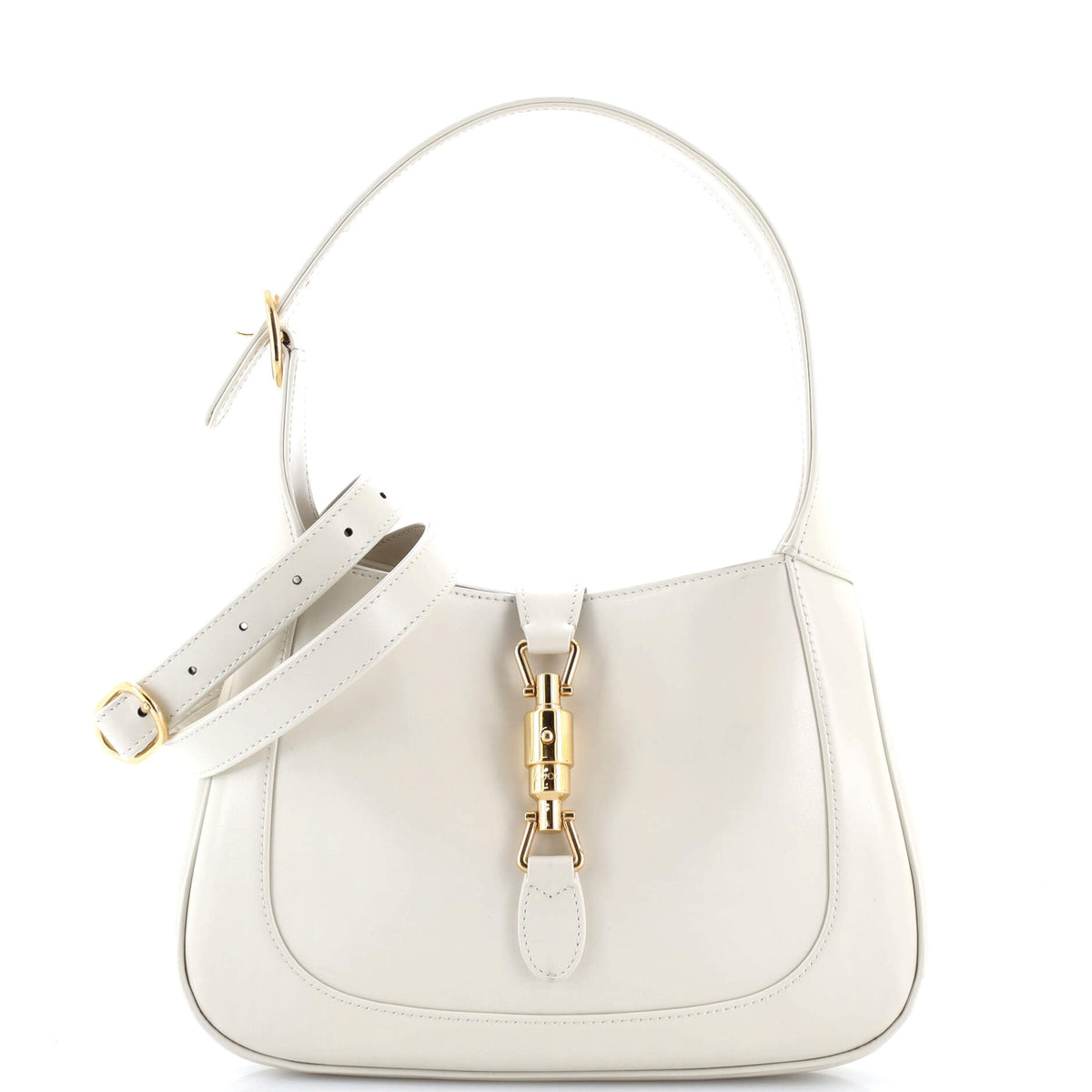 Gucci GUCCI Jackie 1961 Hobo Leather Small