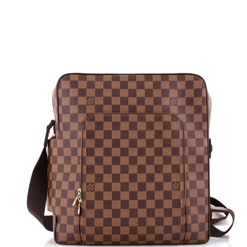 Olav Handbag Damier GM