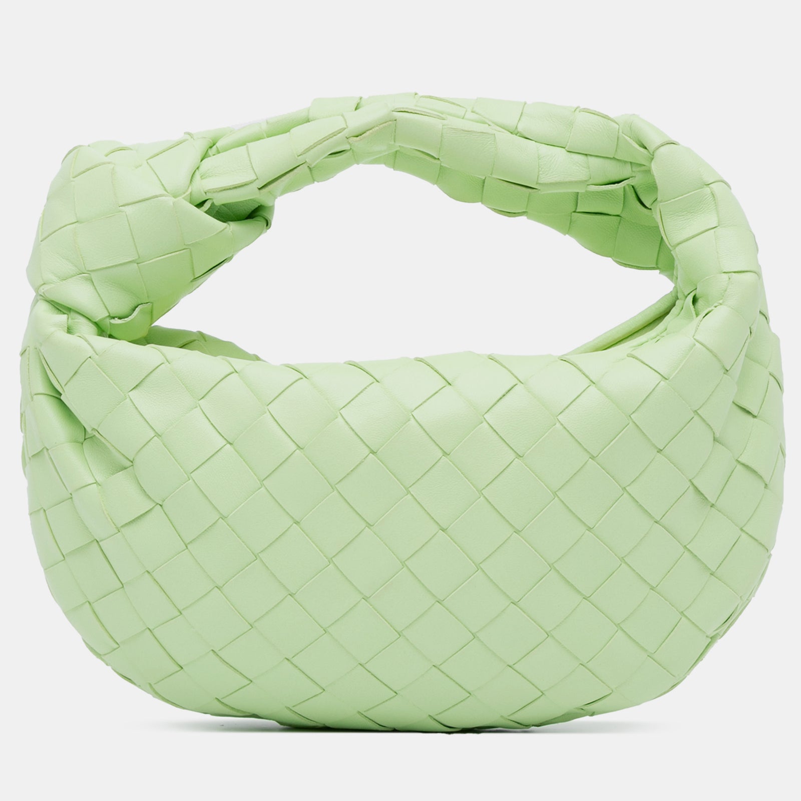 Bottega Veneta Mini Nappa Intrecciato Jodie