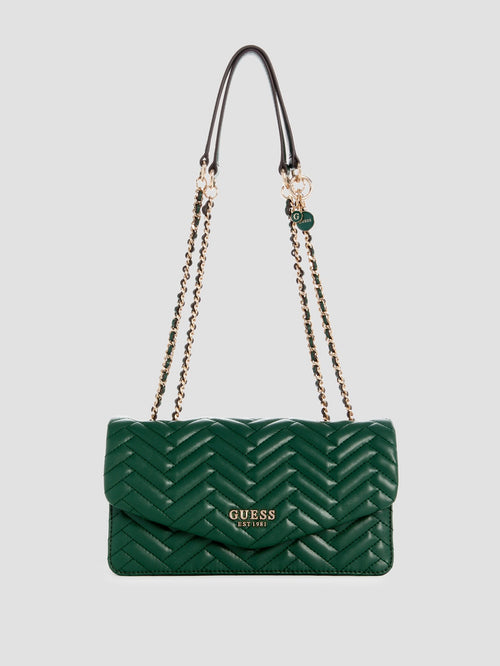 Anning Woven Convertible Crossbody