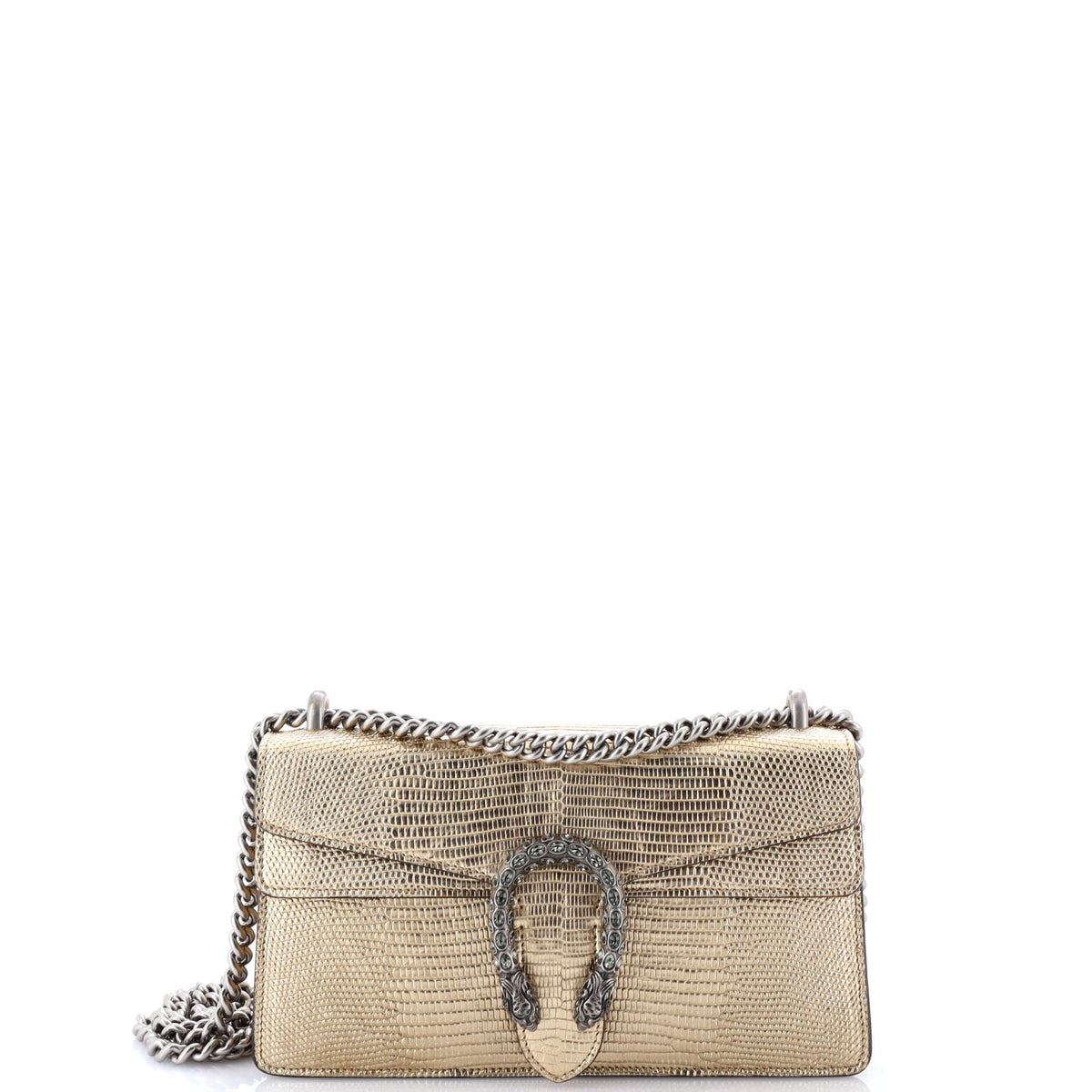 Gucci GUCCI Dionysus Bag Lizard Small