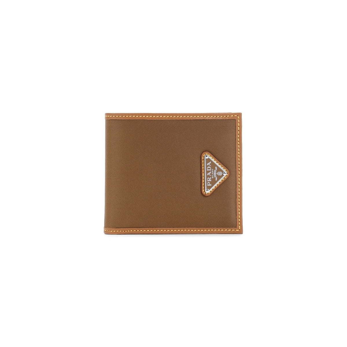 Prada Men's Wallet in Brown | Size UNICA | 2MO5132CX2