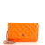 CHANEL Wallet on Chain Quilted Patent