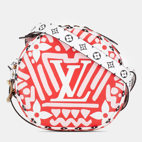 Monogram Giant Crafty Boite Chapeau Souple PM