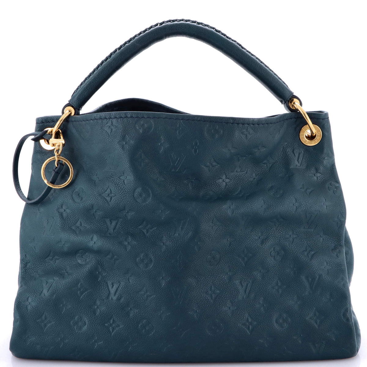 Louis Vuitton Artsy Handbag Monogram Empreinte Leather MM