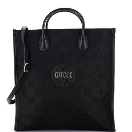 GUCCI Off The Grid Tote GG Econyl Long