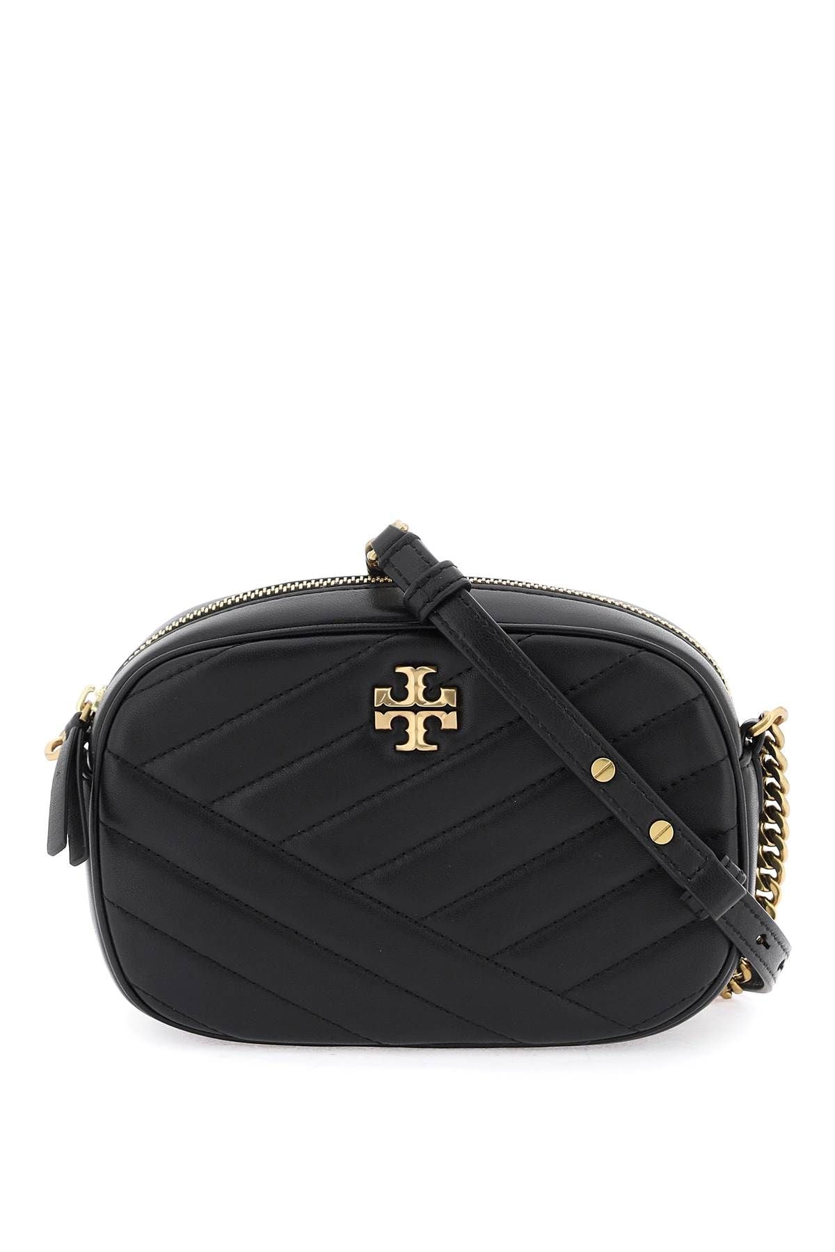 Tory Burch Chevron Small Kira Camera Bag